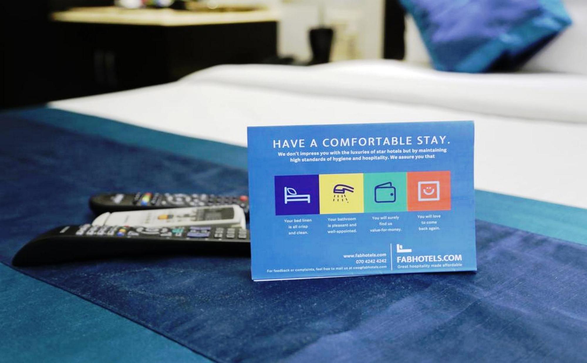Fabhotel Prime Shree Dev Prime Ουνταϊπούρ Εξωτερικό φωτογραφία