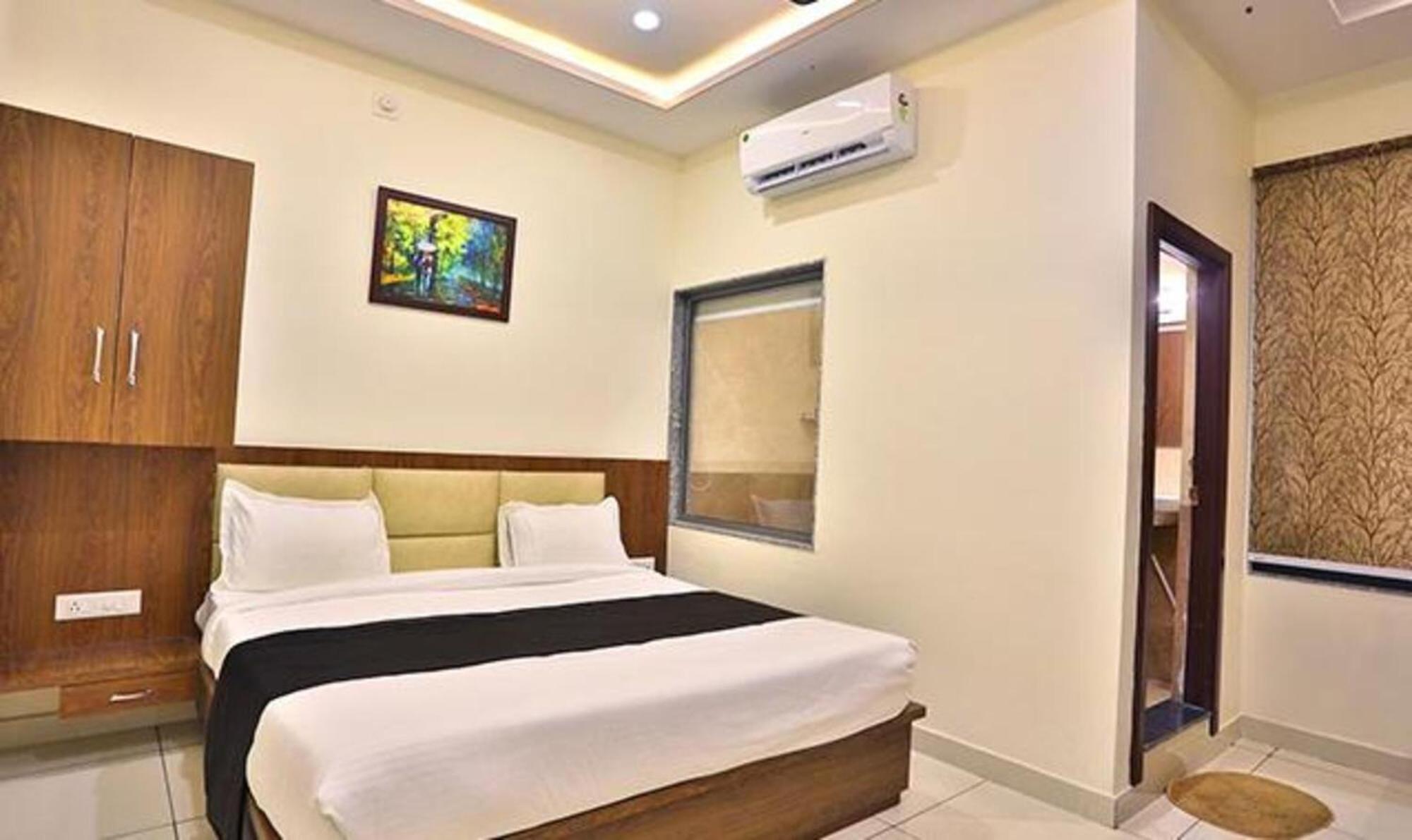 Fabhotel Prime Shree Dev Prime Ουνταϊπούρ Εξωτερικό φωτογραφία